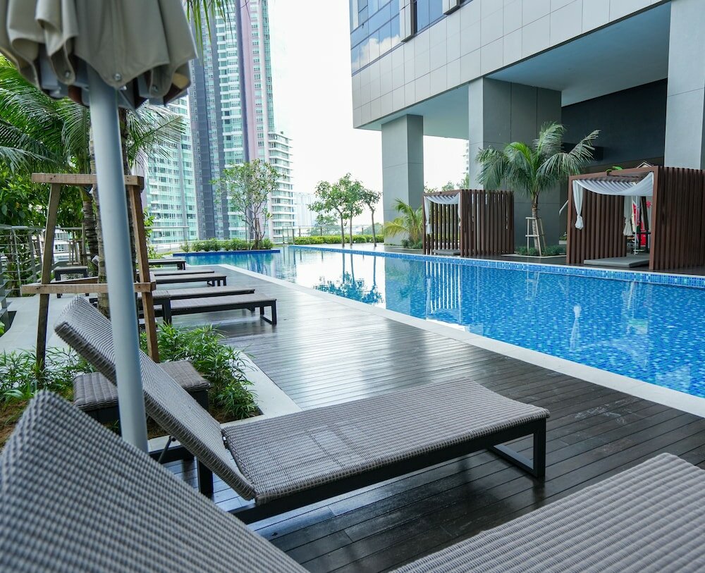 Фото Pavilion Ceylon Hill Suites, Bukit Bintang