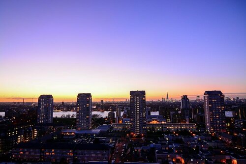Гостиница Apartment Wharf - Indescon Wharf в Лондоне