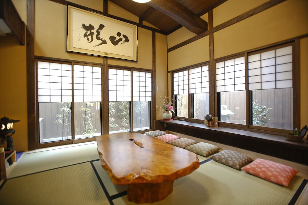 Фото Yamagata Kyomachi Hatago Nishijin