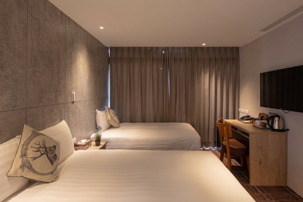 Фото Roaders Hotel Zhonghua