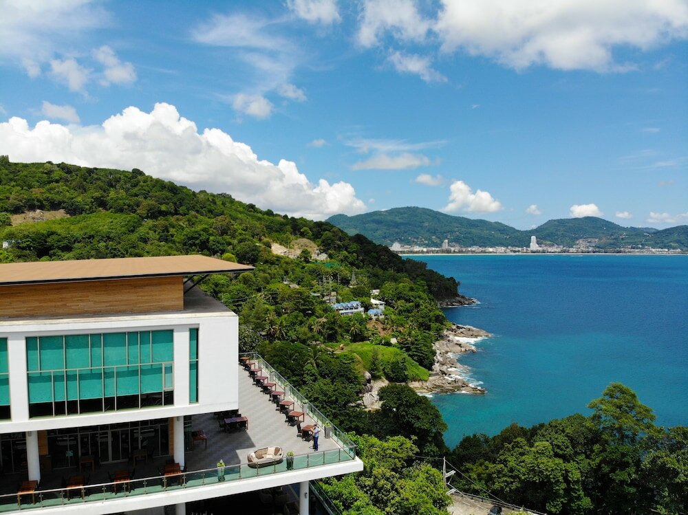 Фото Wyndham Grand Phuket Kalim Bay