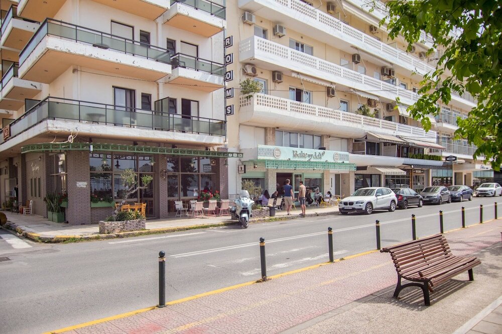 Фото Seafront Apartment Grace