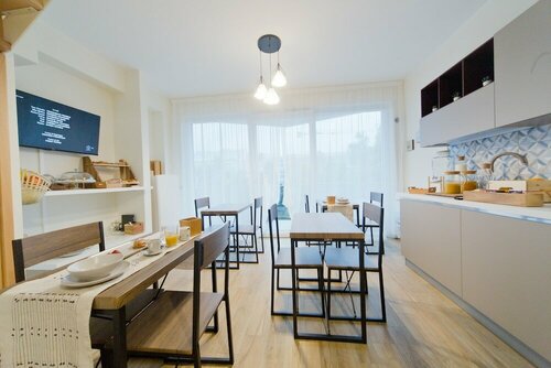 Гостиница Slow Chic Apartment b&b policlinico в Мессине