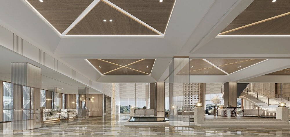 Фото Voco Changzhou Fudu