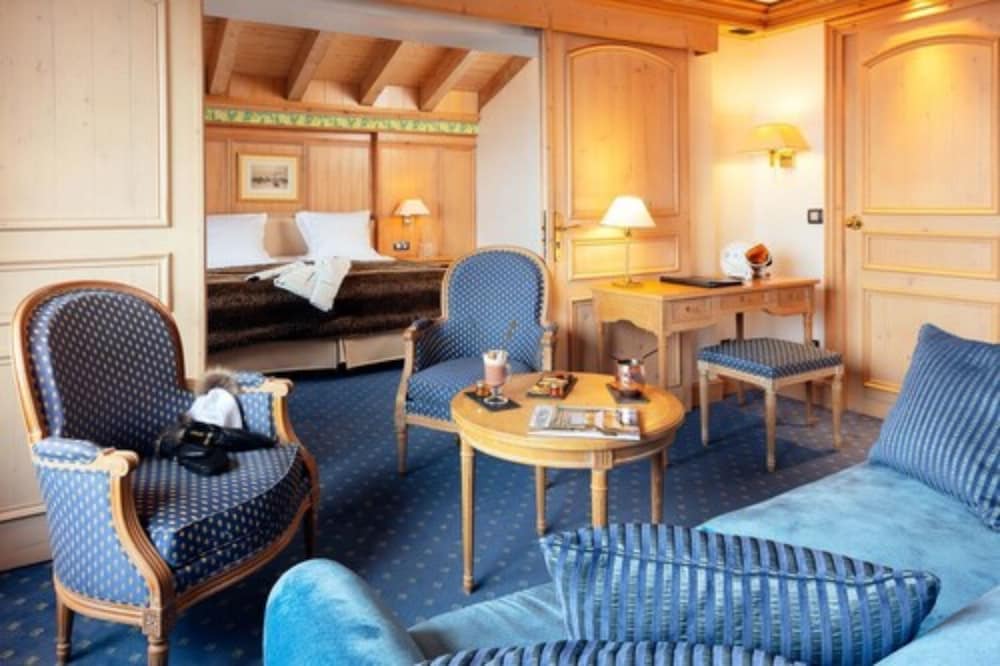 Фото Hotel Carlina Courchevel