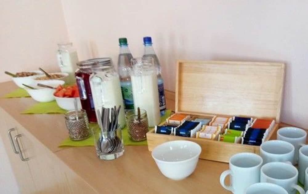 Фото Gästehaus Am Adlerfelsen