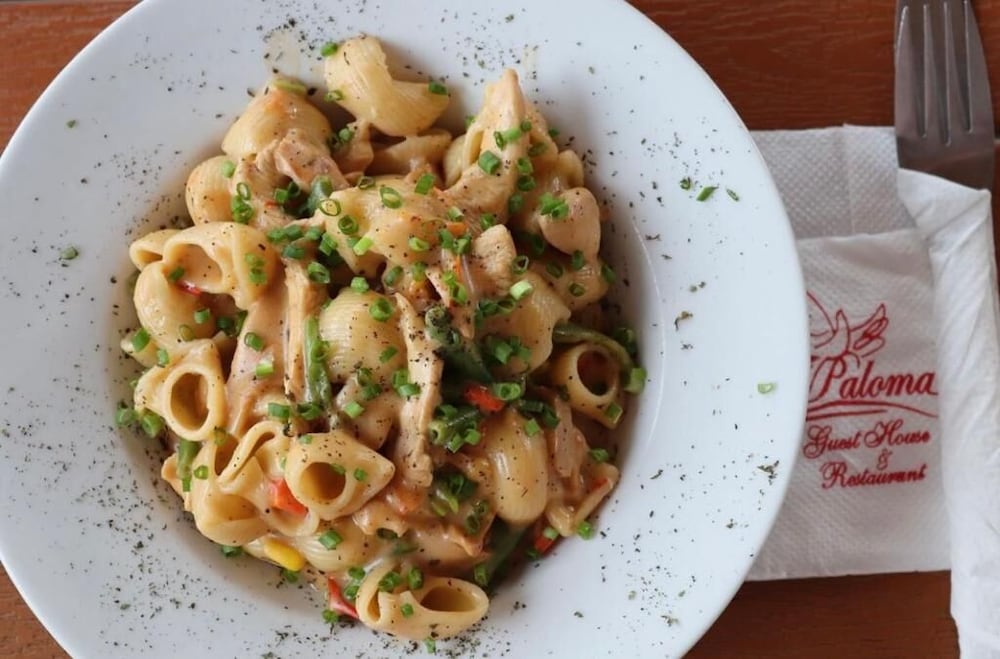 Фото Paloma Guest House & Restaurant