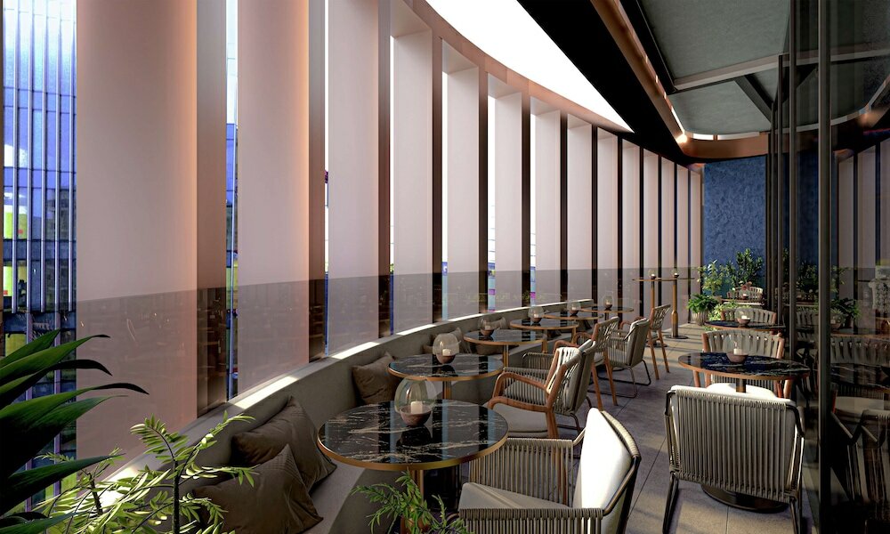 Фото The Gantry London, Curio Collection by Hilton