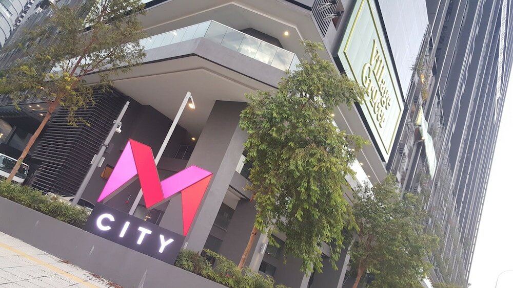 Фото M City at Jalan Ampang