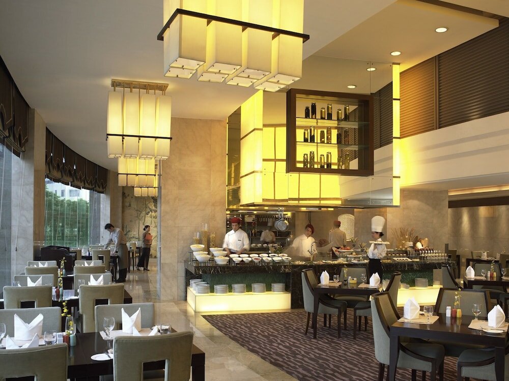 Фото Voco Changzhou Fudu