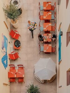 Гостиница Eklo Montpellier