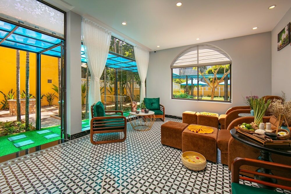 Фото La Charm Hoi An Hotel & SPA