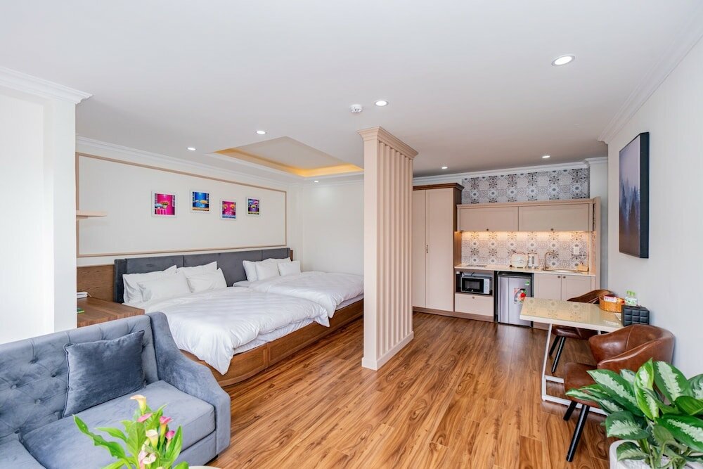 Фото N'Queen Villa