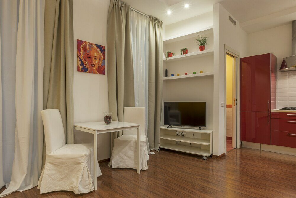 Фото Castro Pretorio & Sallustiano Lovely Flat