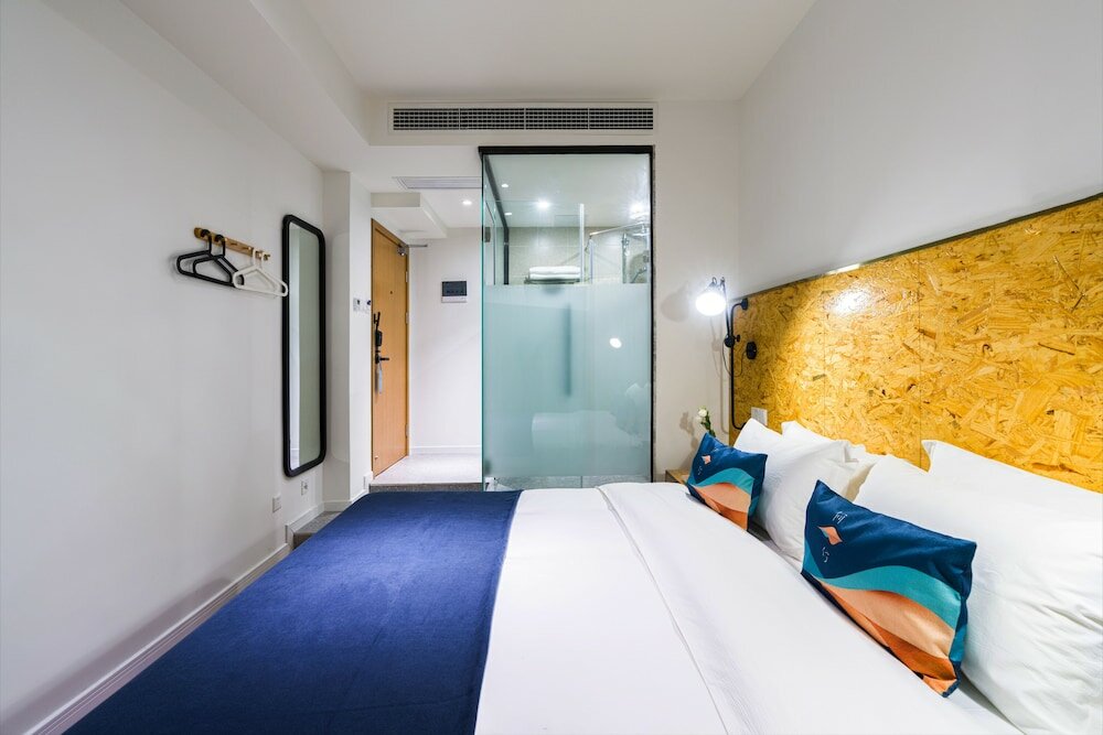 Фото Hexi Boutique Hotel Chengdu