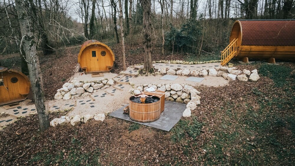 Фото Hôtel & SPA du Domaine des Thômeaux, The Originals Relais