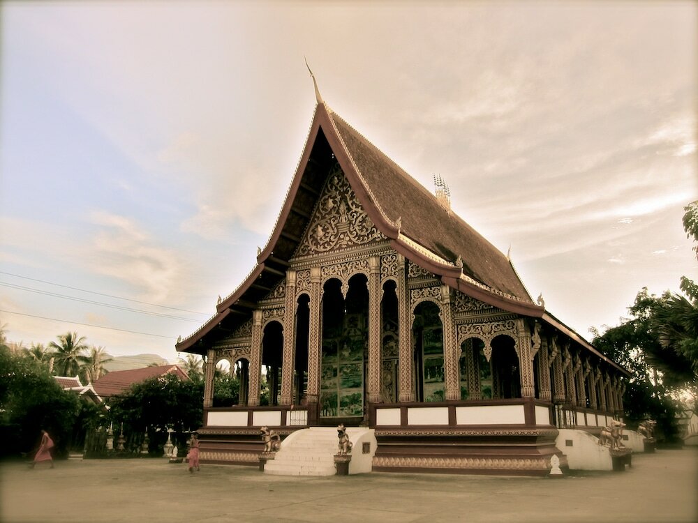 Фото The Luang Say Residence