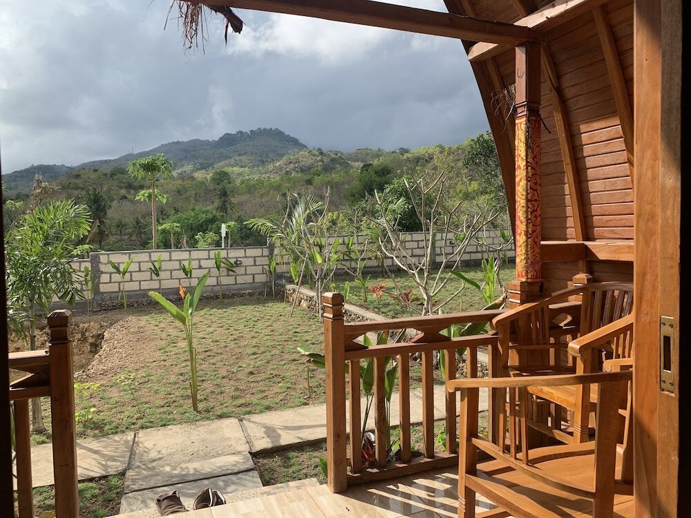 Фото The Sweet Corn Bungalow Nusa Penida