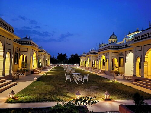 The Grand Barso - A luxury heritage