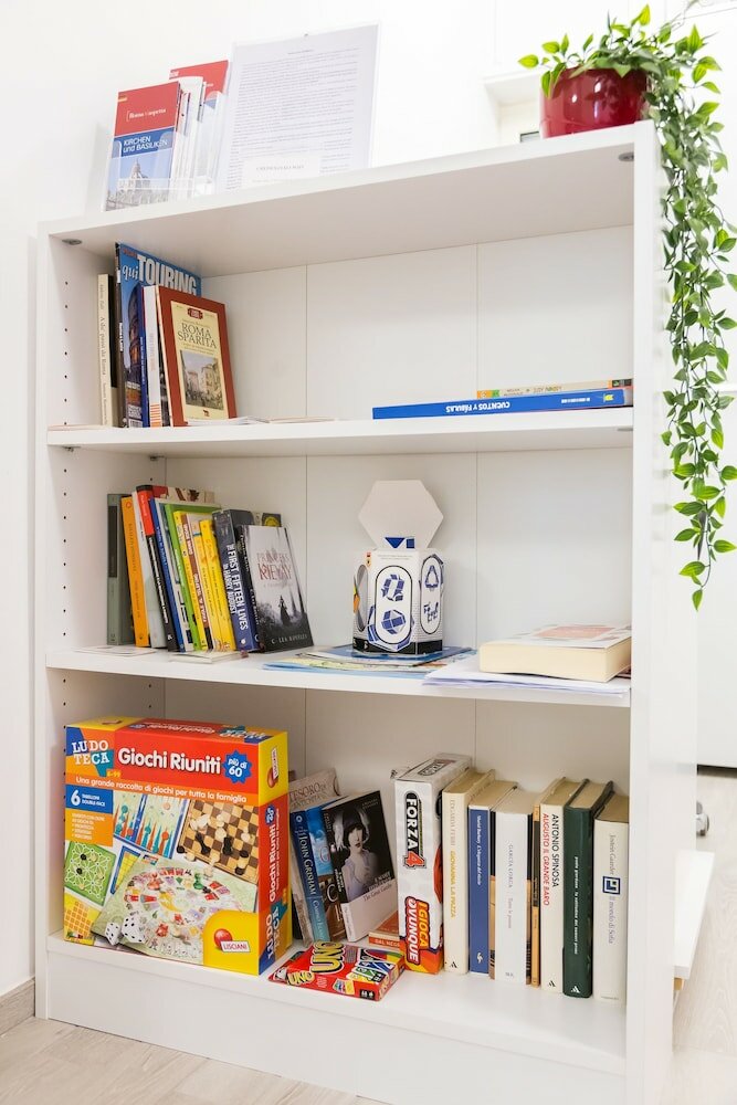 Фото I Cantoni di Roma Guest House