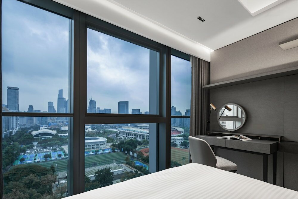 Фото Ascott ICC Guangzhou