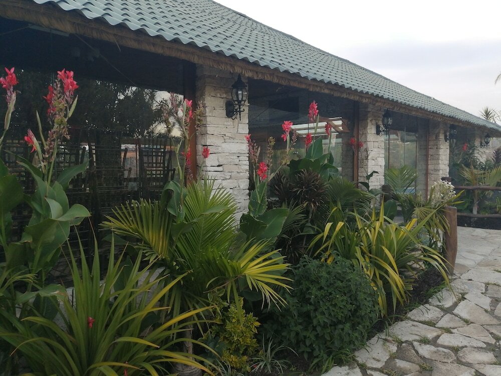 Фото Cabañas la finca 2