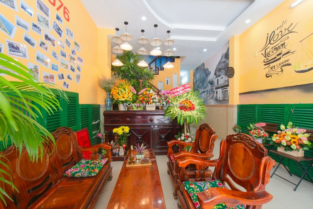Фото La Sea Apartment NhaTrang