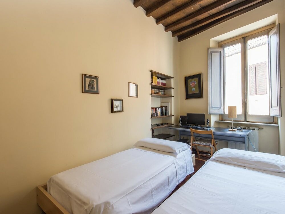 Фото Piazza Navona Charming Apartment 2