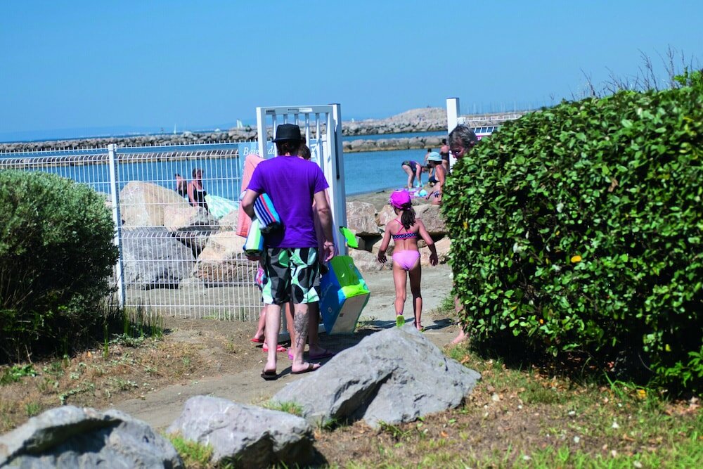 Фото Sowell Family Le Grau du Roi