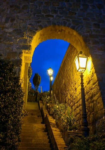 Гостиница Borgo Antico Resort Diffuso