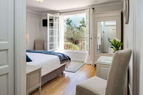 Гостиница Villa Le Port d'attache