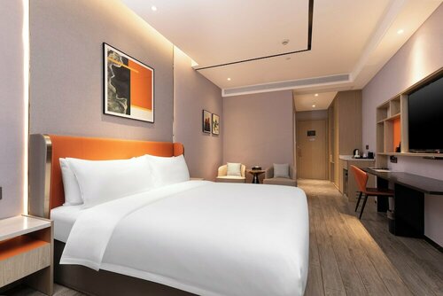 Гостиница Guangzhou Yunjia Hotel