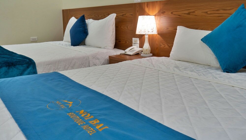 Фото Hanz Noi Bai Airport Hotel