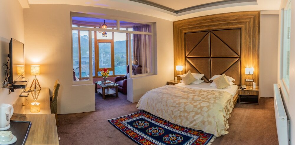 Фото Hotel D' Meadows Ladakh