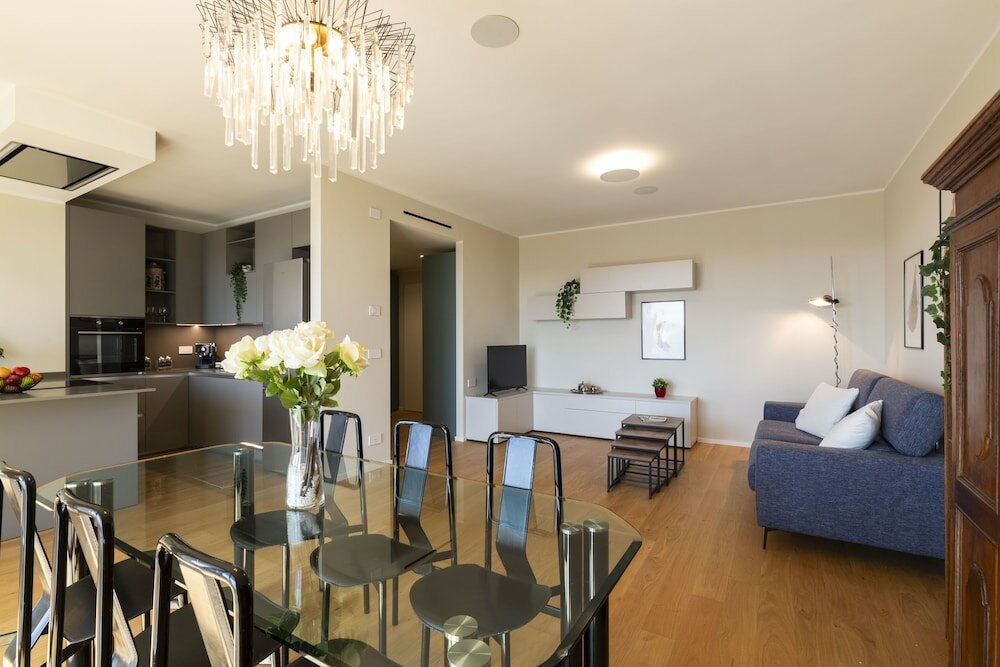 Фото NotaMI - Torre Milano Luxury Apartment