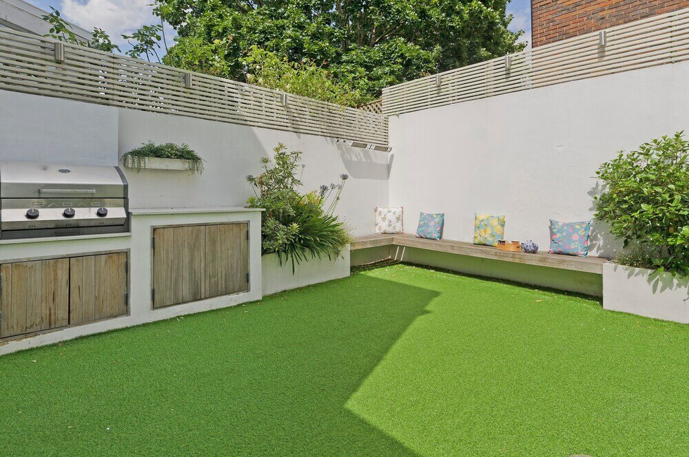 Фото Family Home in Battersea by Underthedoormat