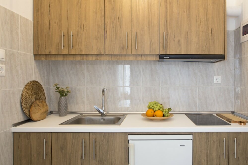 Фото Paros King Luxury Apartments