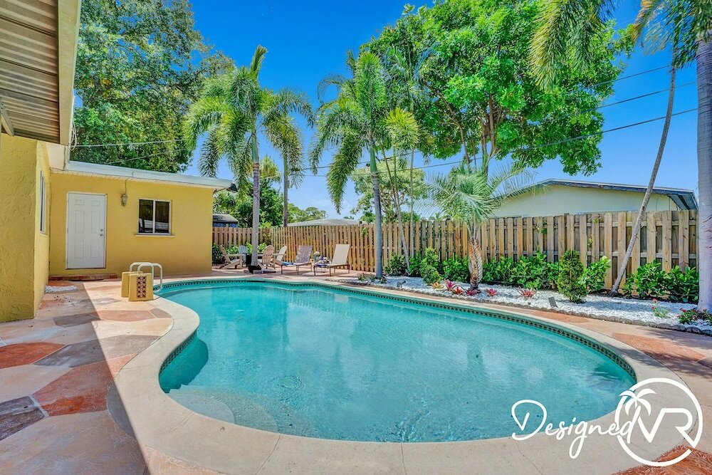 Фото Beautiful 4 Br with Private Heated Pool