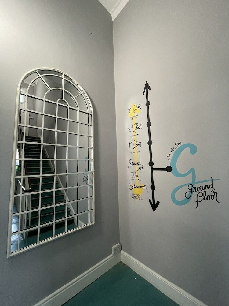 Фото Leevin Hostel George