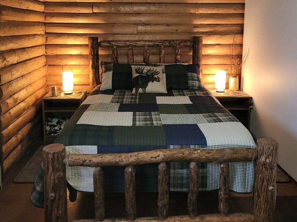 Фото Wrangell Mountains Wilderness Lodge