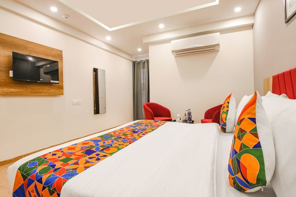 Фото Fabhotel Nature View