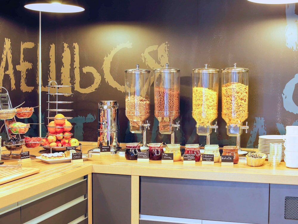 Фото Ibis Иркутск центр