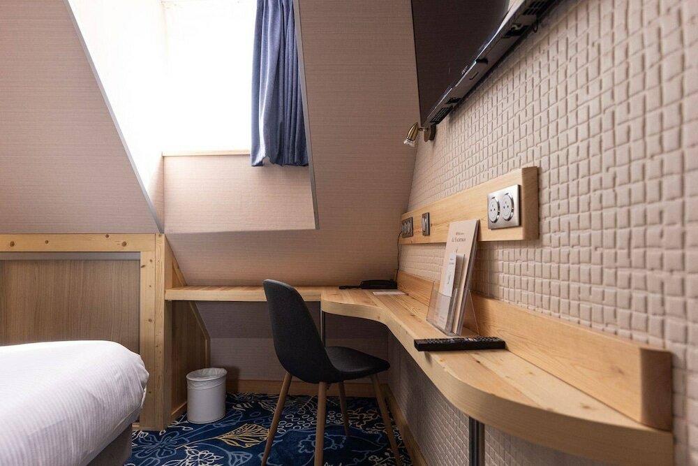 Фото Hôtel Le Yachtman, The Originals Collection