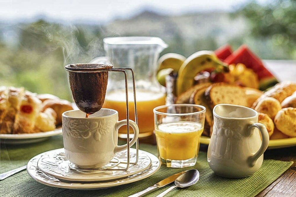 Фото Hospedaria Casa da Pedra