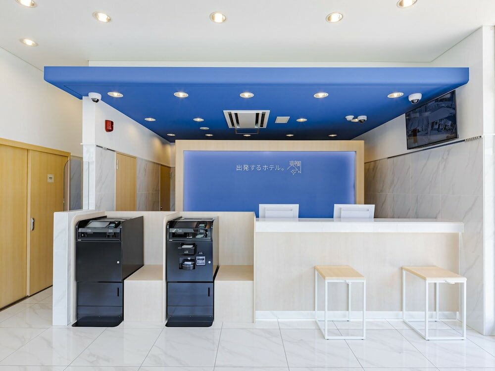 Фото Toyoko Inn Osaka Dome Mae