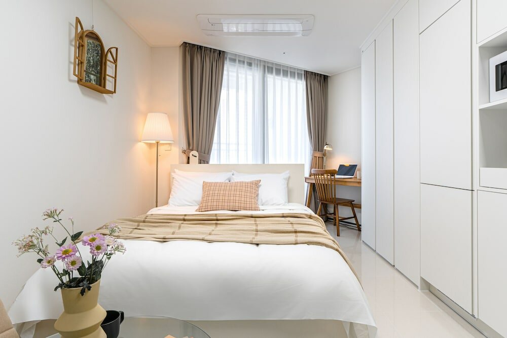 Фото Urbanstay Busan Cityhall