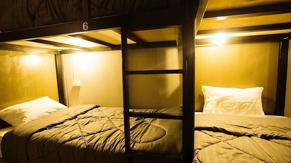 Фото Stamp Hostel - Adults Only