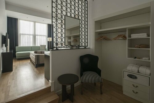 Гостиница Akka Lush Hotel Taksim в Стамбуле