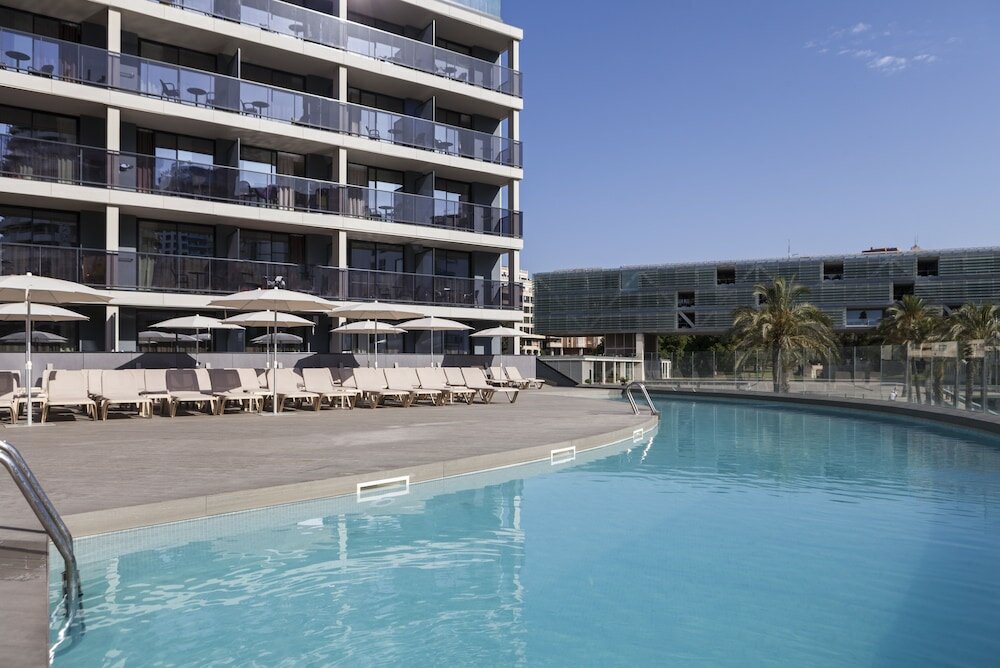 Фото Hotel Bristol Benidorm