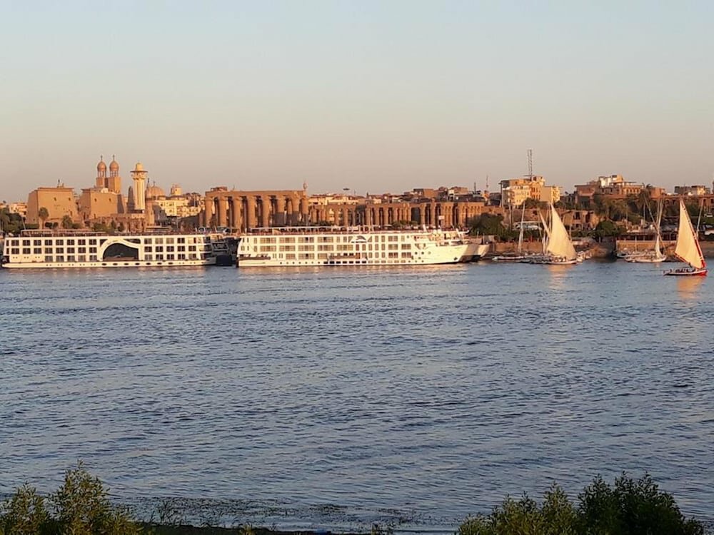فندق Luxor Nile Villa ، لوكسور، صورة